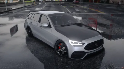Benefactor Schneider Str Wagon preview 2