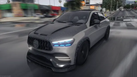Benefactor Serrano Str preview 2