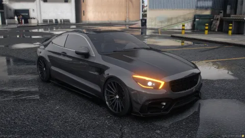 Benefactor Str Coupe preview 2