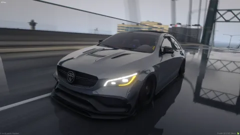 Benefactor Streiter Str for FiveM