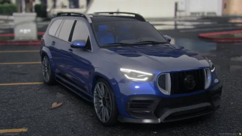 Benefactor Xls Str for FiveM