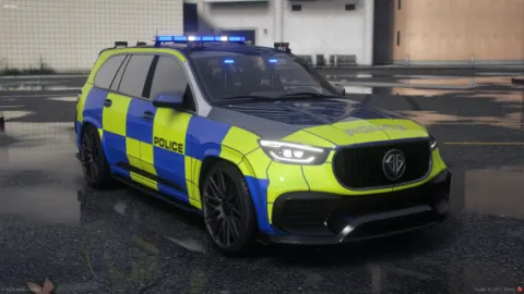 Benefactor Xls Str Pd for FiveM