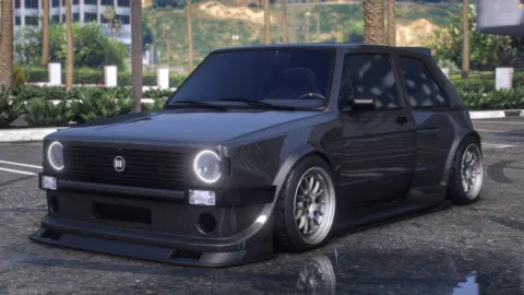 Bf Carbon Club for FiveM