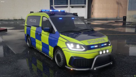 Bf Carrion Pd for FiveM