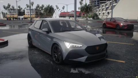 Bf Cazador for FiveM