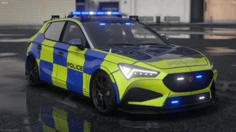 Bf Cazador Pd Ambulance for FiveM
