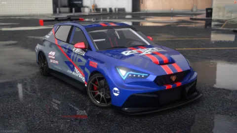 Bf Cazador Tcr for FiveM