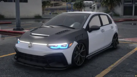 Bf Club 8r for FiveM