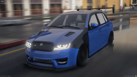 Bf Derv Rs for FiveM
