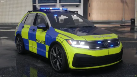 Bf Taurion Pd Ambulance for FiveM