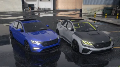 Bf Vektor Bundle for FiveM