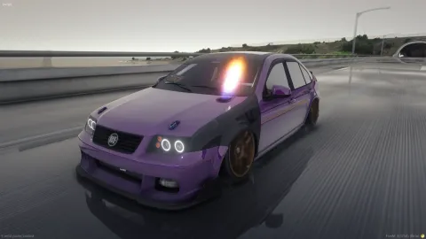 Bf Vora for FiveM