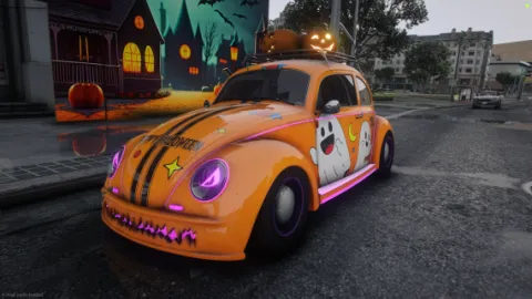 Bf Weevil Halloween for FiveM