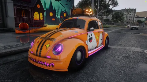 Bf Weevil Halloween preview 2