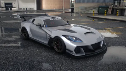 Bravado Banshee Gts Hycade preview 2