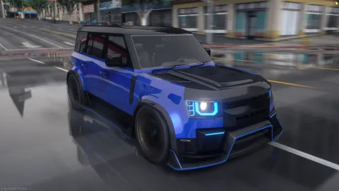 Custom Vehicles preview 2