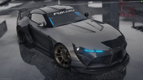 Dinka Jester Rr Venuum for FiveM