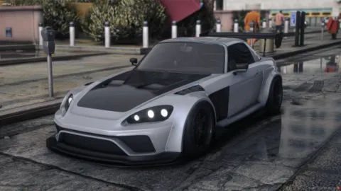 Dinka Rt3000 Var for FiveM