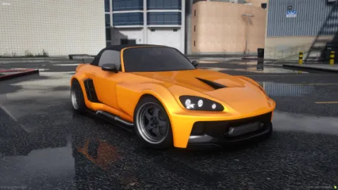 Dinka Rt3000 X for FiveM