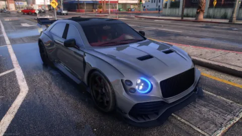 Enus Deity Hycade for FiveM