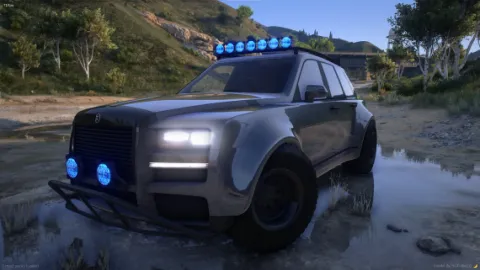 Enus Jubilee Offroad for FiveM