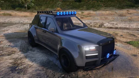 Enus Jubilee Offroad preview 2