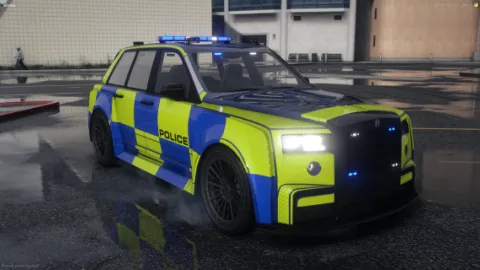 Enus Jubilee Venuum Pd for FiveM