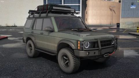 Gallivanter Rammer preview 2