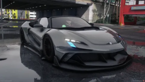 Grotti Itali Rsx Venuum Vert for FiveM