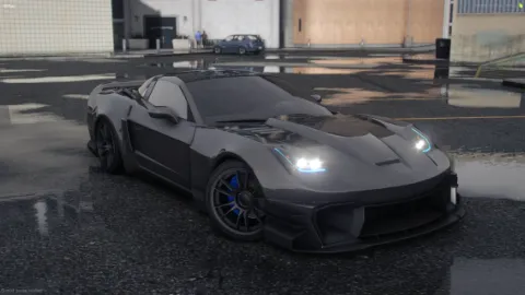 Invetero Coquette X for FiveM