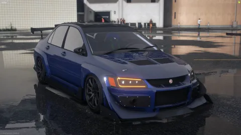 Karin Kuruma R for FiveM