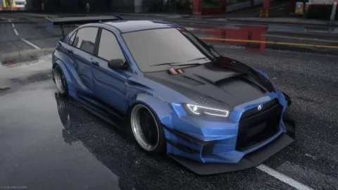 Karin Kuruma X for FiveM