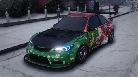 Karin Sultan Xmas preview 2