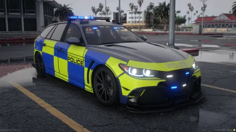 Komoda Touring Pd Ambulance preview 2