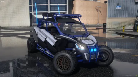 Nagasaki Outlaw Xl for FiveM