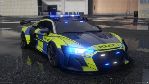 Obey 10f Hycade Pd for FiveM