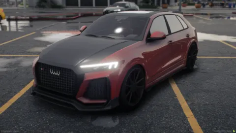 Obey Kernig Sr8 for FiveM