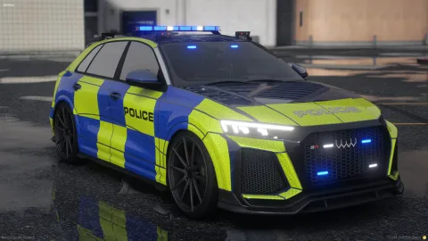 Obey Kernig Sr8 Pd Ambulance preview 2
