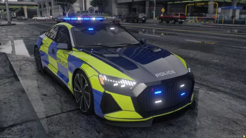 Obey Omnis Sr7 Pd for FiveM