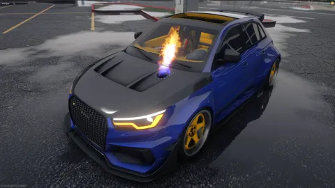 Obey Sr1 X for FiveM