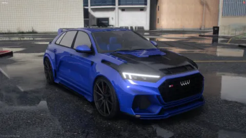 Obey Sr8 Elemento for FiveM