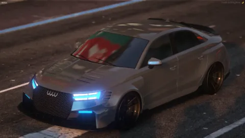 Obey Tailgater S Hycade for FiveM