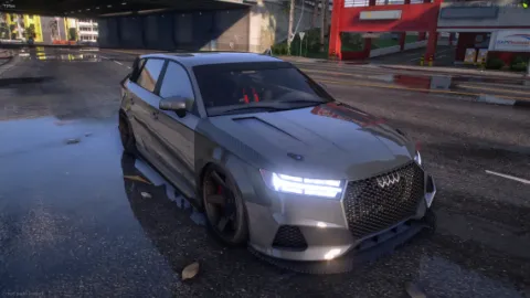 Obey Tailgater S Sportback for FiveM