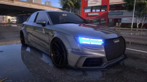 Obey Tailgater S Sr66 for FiveM