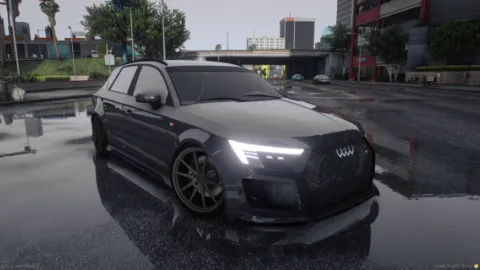 Obey Tailgater Sr Hatch for FiveM
