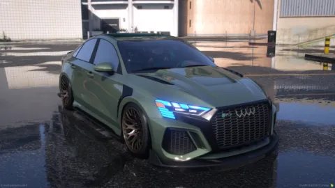 Obey Tailgater Sr3 for FiveM