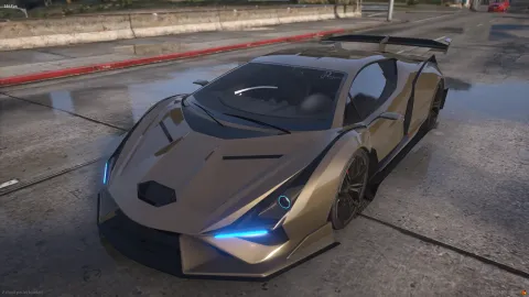 Pegassi Ignus Hycade preview 2