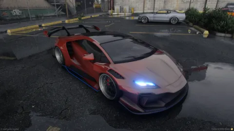 Pegassi Tempesta Twin Turbo for FiveM