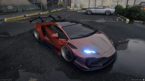 Pegassi Tempesta Twin Turbo preview 2