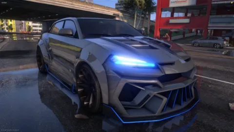 Pegassi Toros Venuum for FiveM